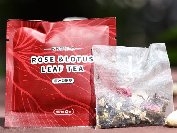 怒江農特產品玫瑰荷葉紅茶直供 怒江農特產品玫瑰荷葉紅茶直供