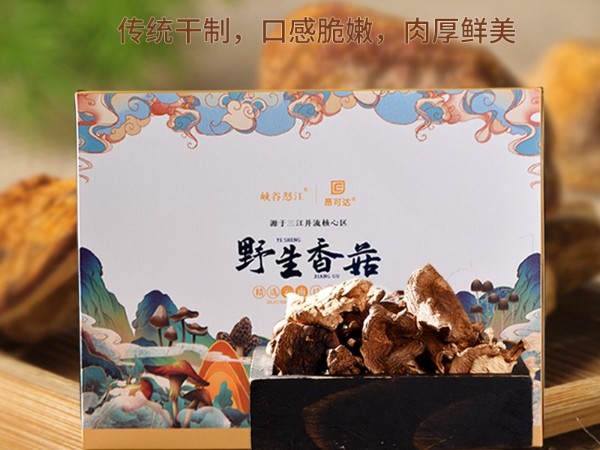 怒江農(nóng)特產(chǎn)品野生香菇直供 怒江農(nóng)特產(chǎn)品野生香菇直供