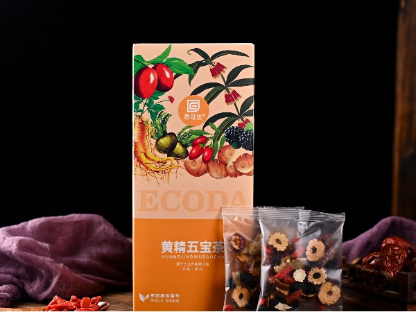 怒江農(nóng)特產(chǎn)品黃精五寶茶直供 怒江農(nóng)特產(chǎn)品黃精五寶茶直供